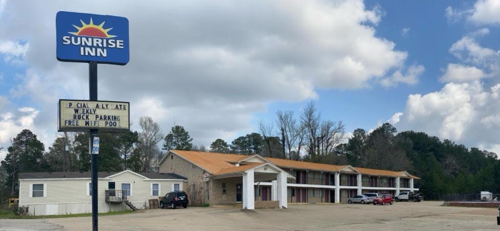 Sunrise Inn Jasper Exterior photo